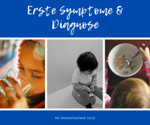 Mehr über den Artikel erfahren Sommerurlaub 2023 – Erste Diabetes-Symptome