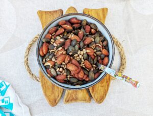 Mehr über den Artikel erfahren Kohlenhydratarmes Körner-Müsli